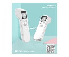 Infrared  thermometer جهاز قياس درجة حرارة الجسم عن بعد(90C) - صورة 2