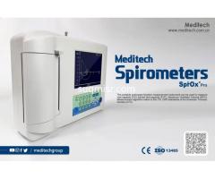 spirox pro جهاز قياس التنفس (قياس قدرة الرئتين) - صورة 1