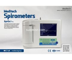 spirox pro جهاز قياس التنفس (قياس قدرة الرئتين) - صورة 2